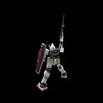 gundam pose 2