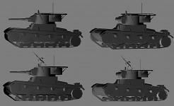 NRA - All T'26 Models