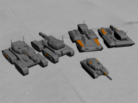 Remade Legion Behemoth
