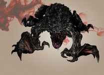 Shadow People - Early WIP Concept