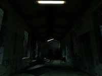 Test/Concept Hallway