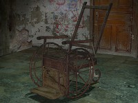 New Wheelchair Model