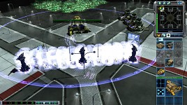 GDI Ion Barrier attempt 1