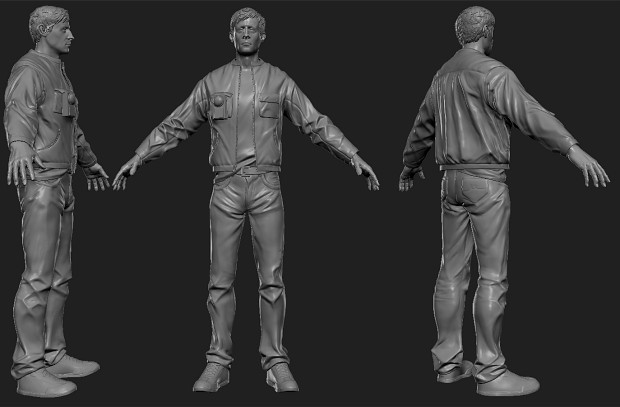 Norman (WIP)