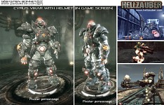Cyrus Vikar InGame