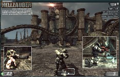 Cyrus Vikar InGame