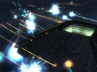 Assault on TEC spacestation