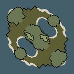 Battlebase Terra and Zero Island
