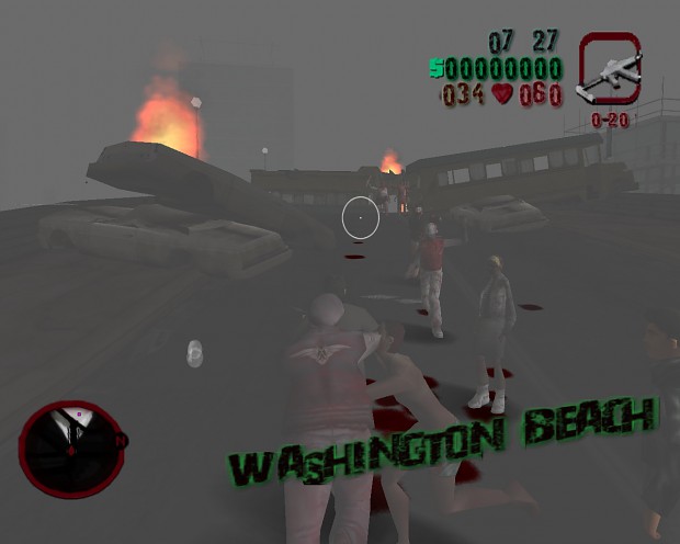 zombie ambush image - GTA: Raccoon City Stories mod for ...