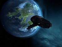 Rogue Loyalist Corvette