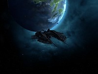 Rogue Rebel Corvette
