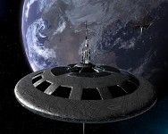 The Ancient`s station