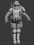 FSA Grunt Rework