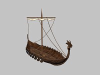 Gokstad Ship