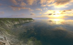 The ocean view off of Denmark *WIP*