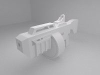 Shotgun concept