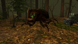 The Giant Beetle