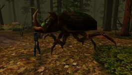 The Giant Beetle