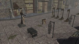 Ye Olde Torture Square - CMA