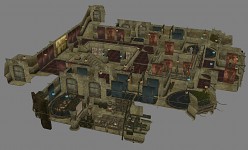 Vivec Entrance - Ordinator Barracks - Overview