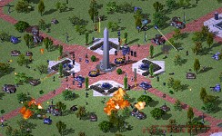 Washington Under Siege