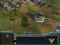 American Long Range Atellery