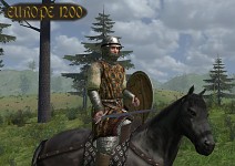 Mediterranean Knight