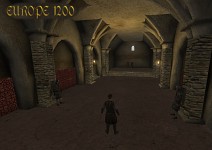 The Hall of Segovia