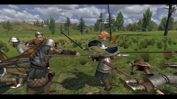 Mount And Blade Warband  Ad 1200   -  8