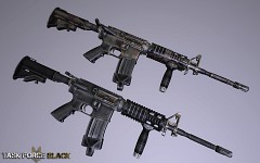Task Force Black - C8 SFW