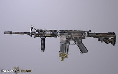 Task Force Black - C8 SFW