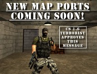 More Goldsource Map Ports Coming Soon!