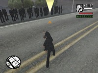 Smith vs Neo the Ending fight (DYOM)