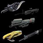New gun models