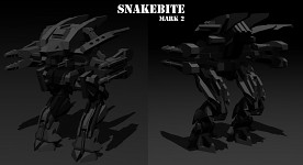Snakebite mark 2