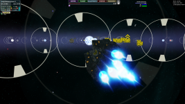 New Animated Engine Flares