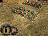 Knight Shield Process