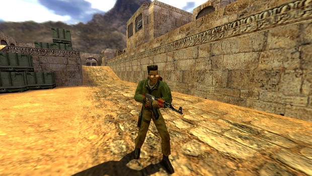 Player Models image - Counter-Strike 1.6 Source mod for Half-Life 2