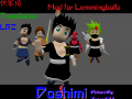 Doshimi (Lemmingball Z)
