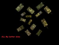 Skins!