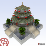 Civilization Centre :: Render