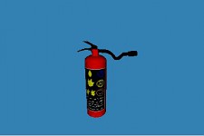 Fire Extinguisher // W.I.P. Textures