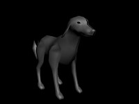 [WIP] mestize dog