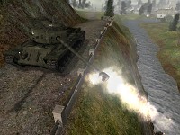 T29 muzzle flash