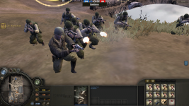New Allied Officer