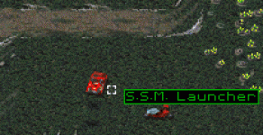 SSM colouring bug