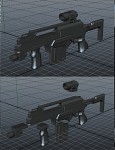 Assault Rifle