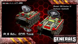 PLA Adv. ECM Tank