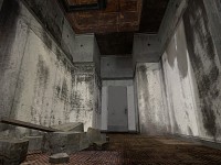 Destroyed Room