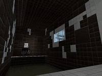Modern Fling Room